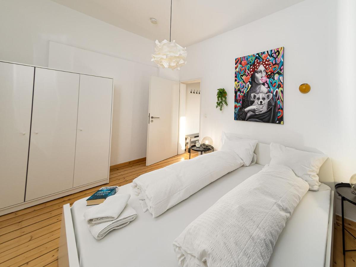 Fabelhafte Apartments Zum Wohlfuehlen Mit Junik Apartments Duisburg Eksteriør bilde