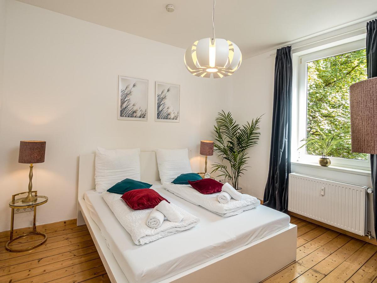 Fabelhafte Apartments Zum Wohlfuehlen Mit Junik Apartments Duisburg Eksteriør bilde