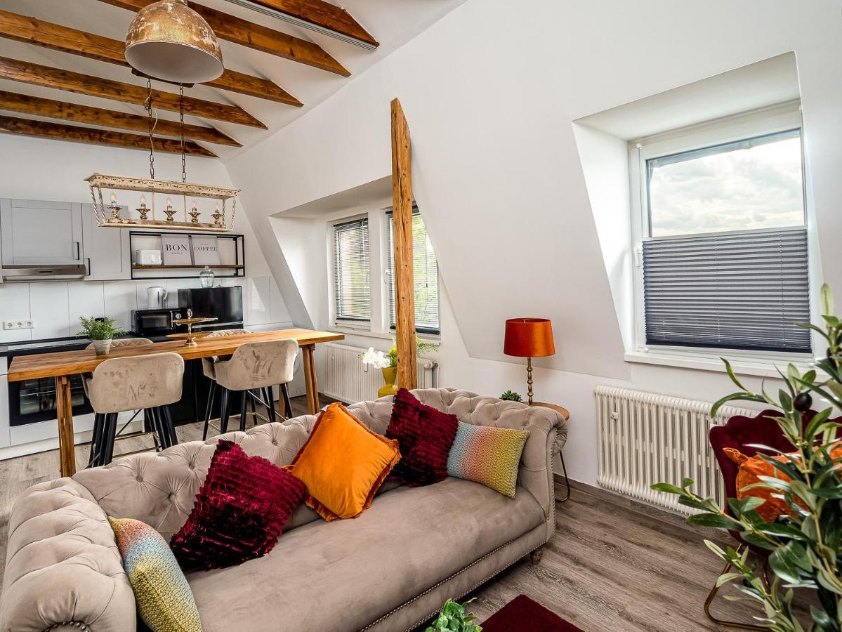 Fabelhafte Apartments Zum Wohlfuehlen Mit Junik Apartments Duisburg Eksteriør bilde