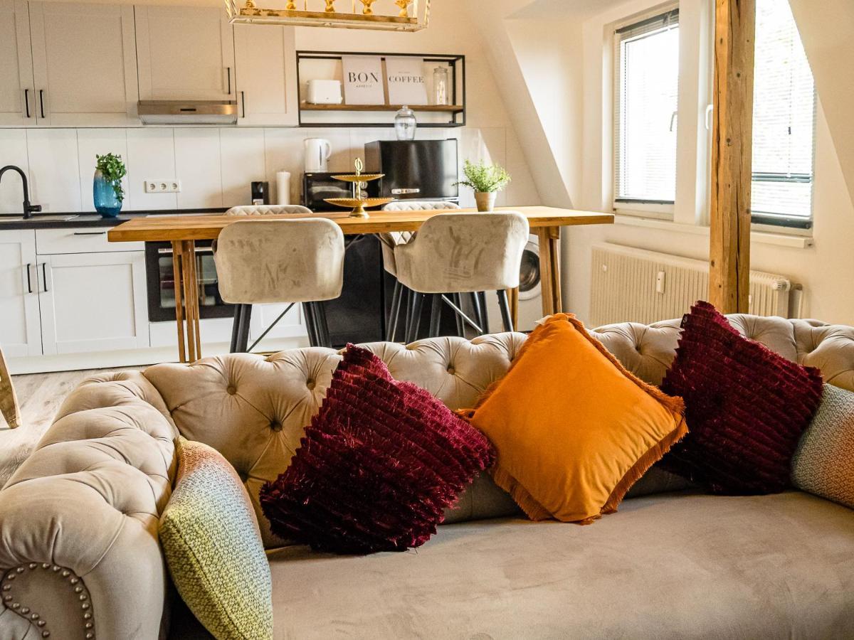 Fabelhafte Apartments Zum Wohlfuehlen Mit Junik Apartments Duisburg Eksteriør bilde