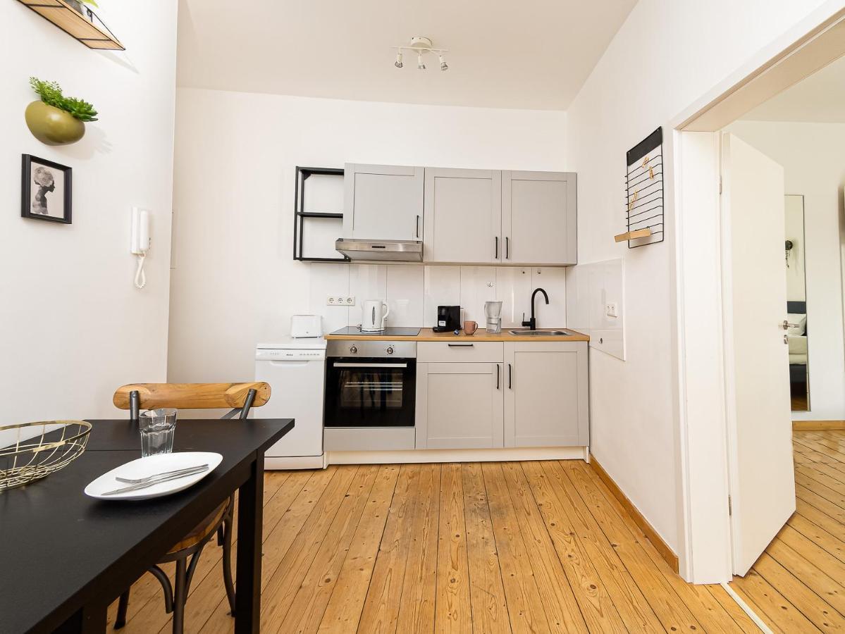Fabelhafte Apartments Zum Wohlfuehlen Mit Junik Apartments Duisburg Eksteriør bilde