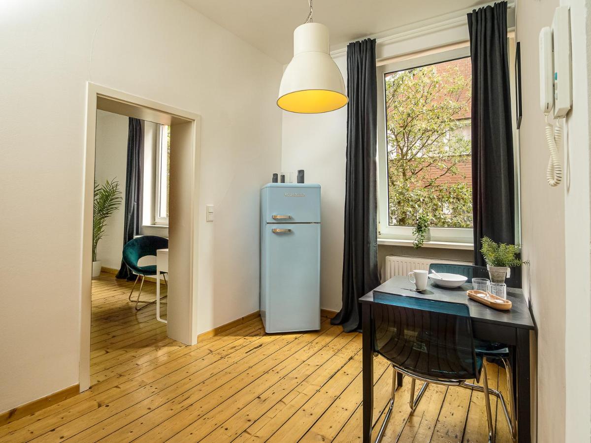 Fabelhafte Apartments Zum Wohlfuehlen Mit Junik Apartments Duisburg Eksteriør bilde