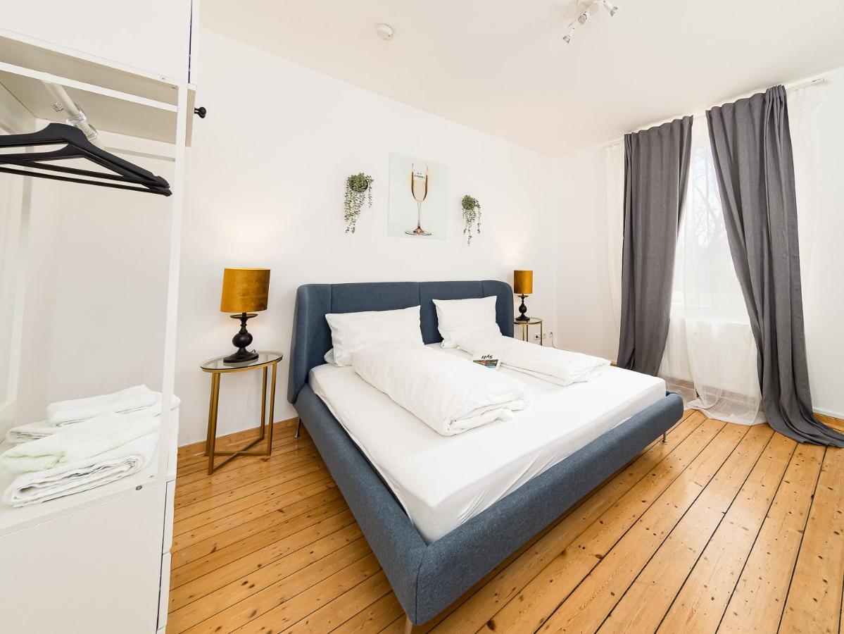 Fabelhafte Apartments Zum Wohlfuehlen Mit Junik Apartments Duisburg Eksteriør bilde