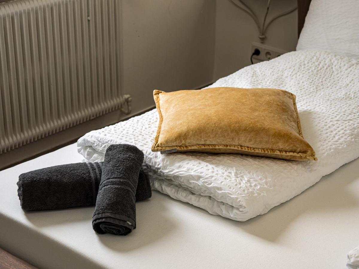 Fabelhafte Apartments Zum Wohlfuehlen Mit Junik Apartments Duisburg Eksteriør bilde