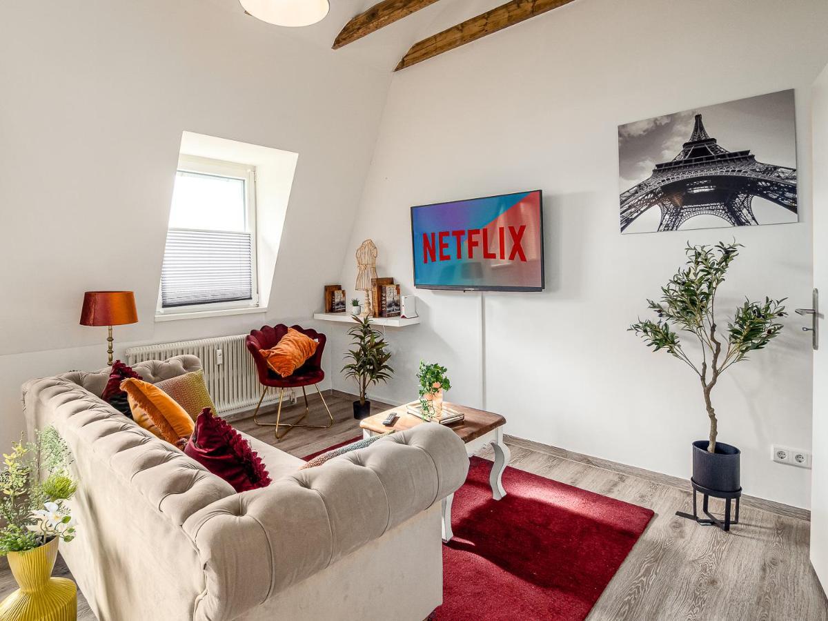 Fabelhafte Apartments Zum Wohlfuehlen Mit Junik Apartments Duisburg Eksteriør bilde