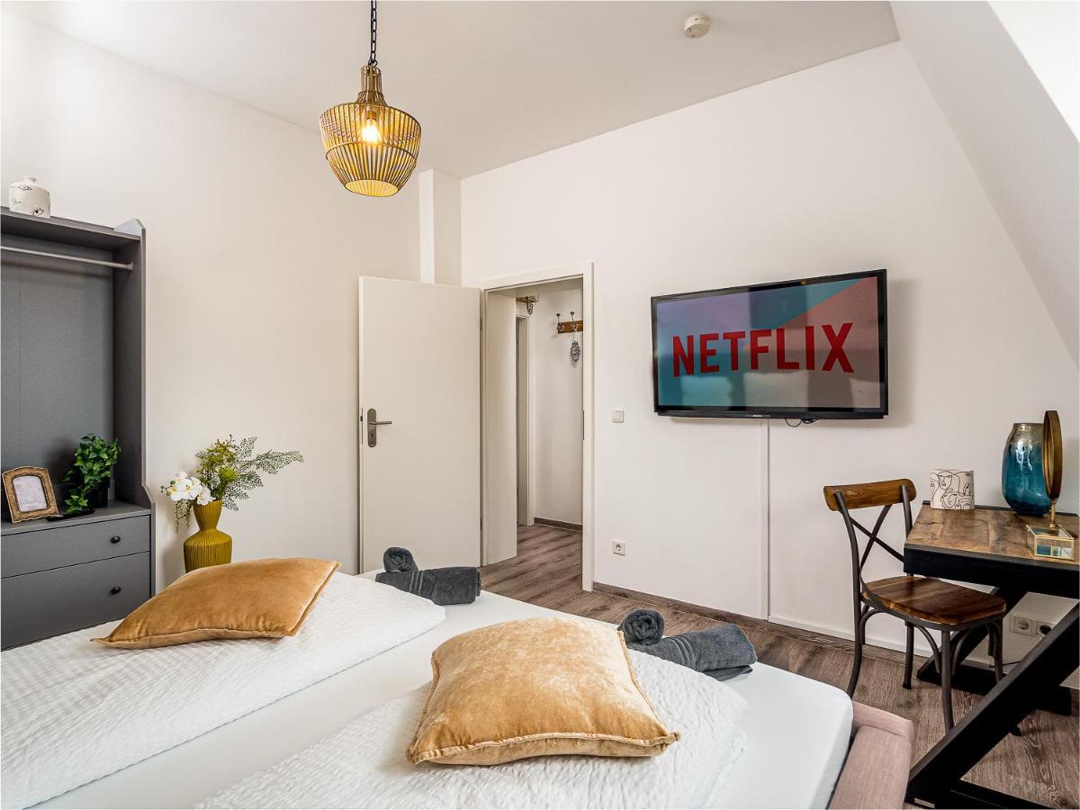 Fabelhafte Apartments Zum Wohlfuehlen Mit Junik Apartments Duisburg Eksteriør bilde