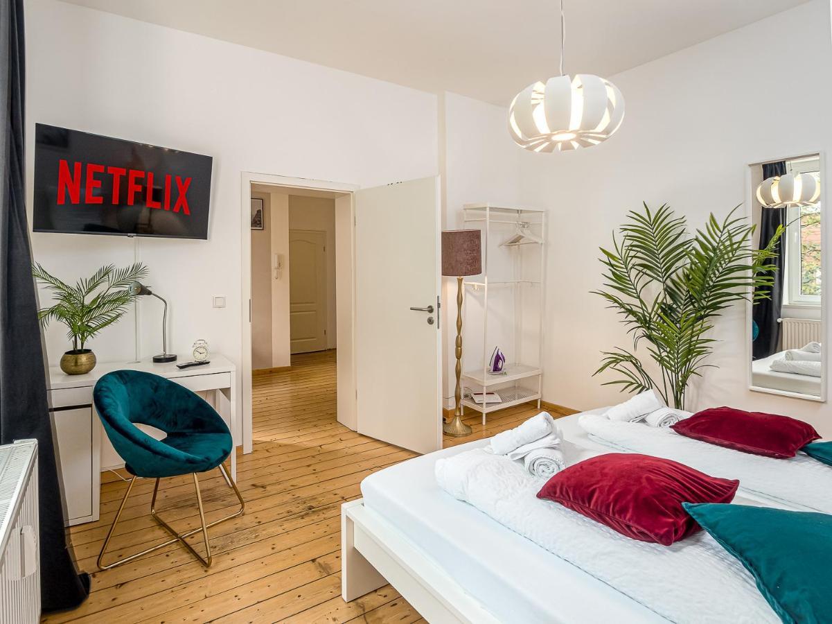 Fabelhafte Apartments Zum Wohlfuehlen Mit Junik Apartments Duisburg Eksteriør bilde