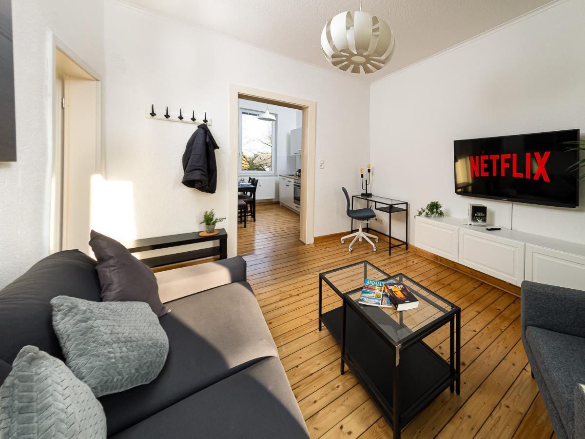 Fabelhafte Apartments Zum Wohlfuehlen Mit Junik Apartments Duisburg Eksteriør bilde