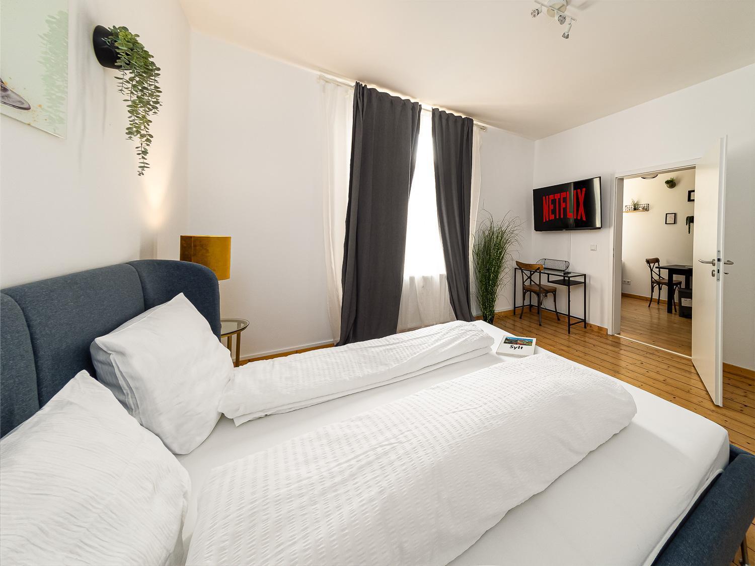 Fabelhafte Apartments Zum Wohlfuehlen Mit Junik Apartments Duisburg Rom bilde