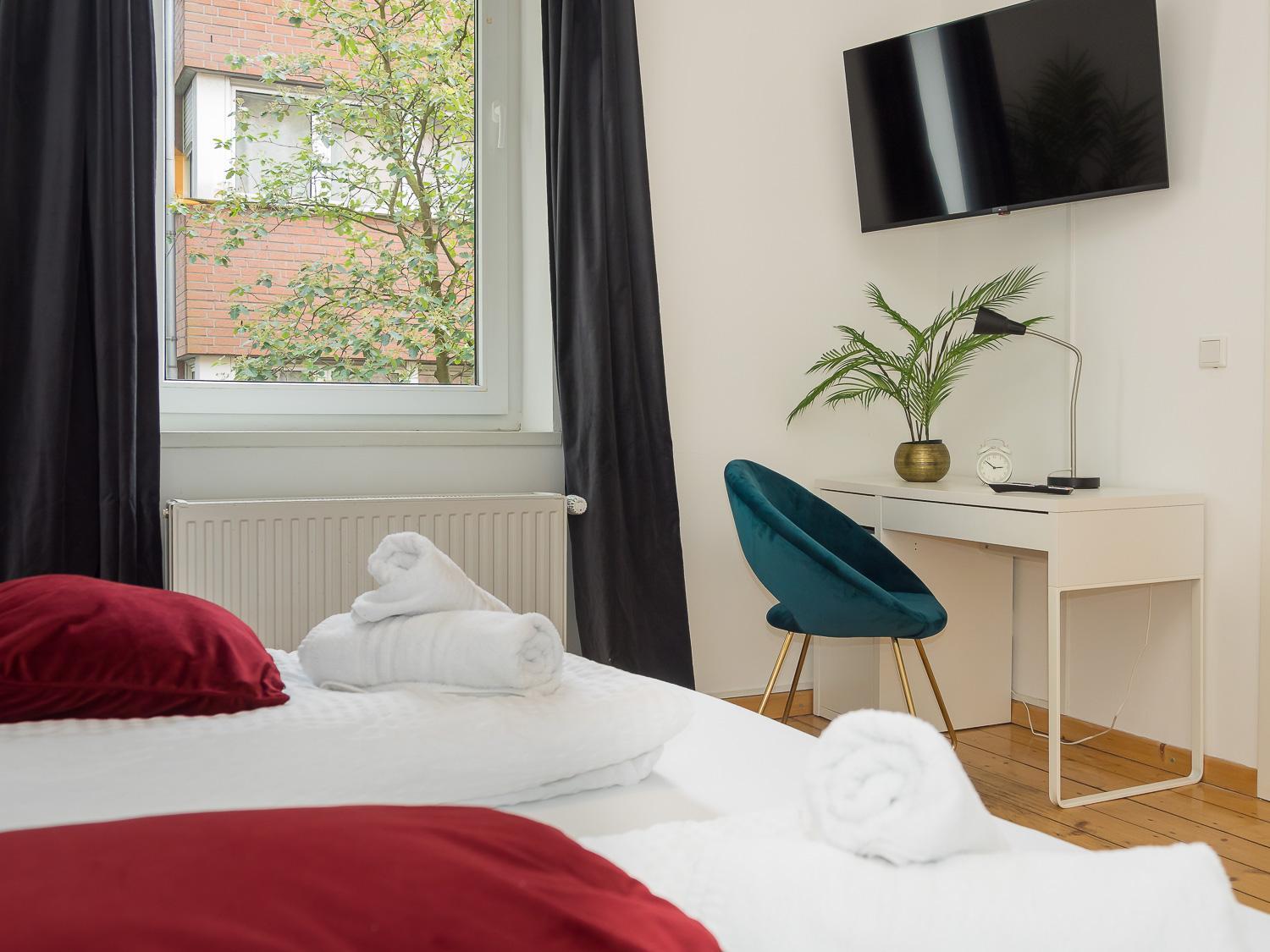Fabelhafte Apartments Zum Wohlfuehlen Mit Junik Apartments Duisburg Rom bilde