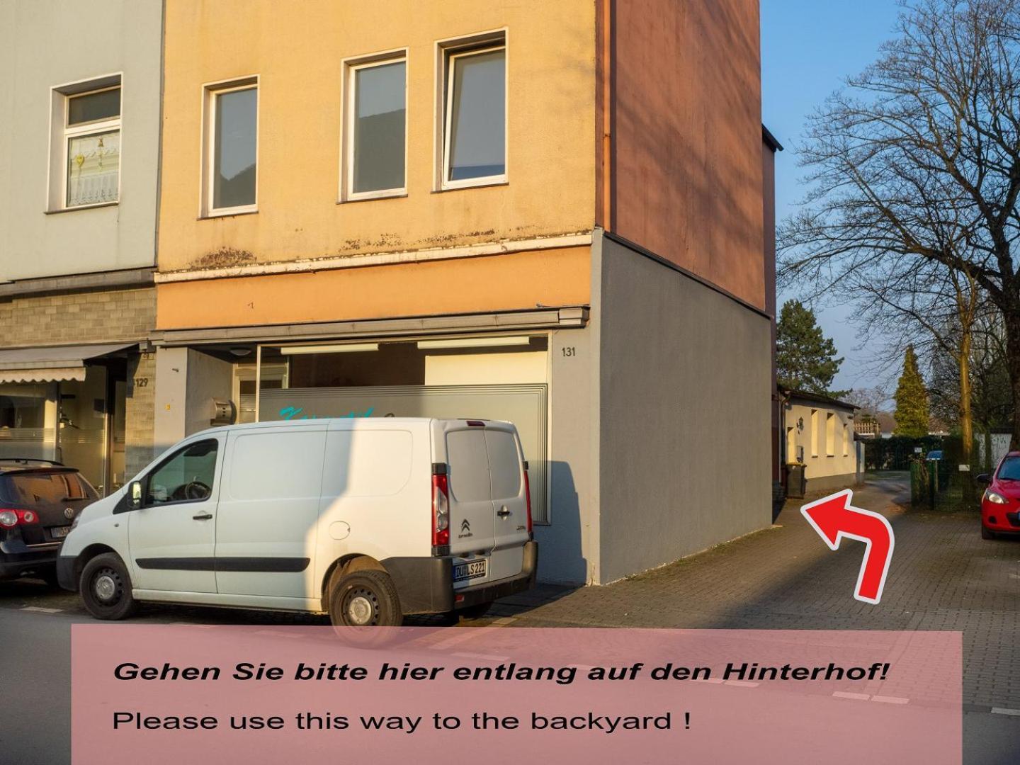 Fabelhafte Apartments Zum Wohlfuehlen Mit Junik Apartments Duisburg Eksteriør bilde